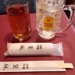 榮林 - ハイボール