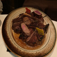 ウルフギャング・ステーキハウス 丸の内店 - 