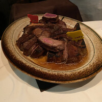 ウルフギャング・ステーキハウス 丸の内店 - 