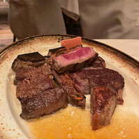 ウルフギャング・ステーキハウス 六本木 - 