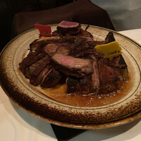 ウルフギャング・ステーキハウス 丸の内店 - 