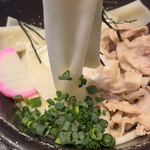 五代目 花山うどん - 