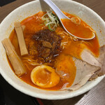 Baikouken - うま辛味噌ラーメン