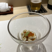 北新地 鮨 栞庵 やましろ - 