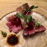 華丸吉日 - お造り