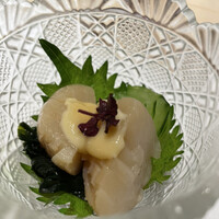 北新地 鮨 栞庵 やましろ - 