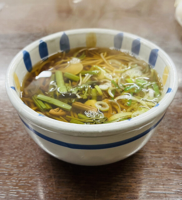 大谷製麺工場 - 青森（麺類）の写真