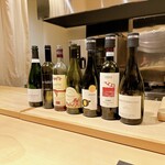 パルコ フィエラ - お任せグラスワイン