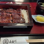 Sumiyaki Unagi Kitagawa - 