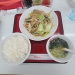 くるまやラーメン　 - 