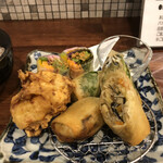 春巻き専門店 はるまきバトン - 