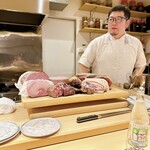 パルコ フィエラ - 本日の自家製サルーミ