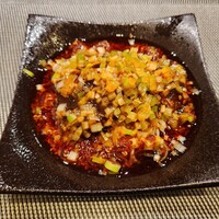 豊栄 - 名物・よだれ鶏
