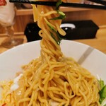 薩摩鶏マゼソバ - ねじねじリフト！
