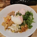 薩摩鶏マゼソバ - 特製マゼソバ