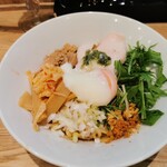薩摩鶏マゼソバ - 特製マゼソバ