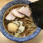 中華そば 多賀野 - 多賀野　特製中華そば