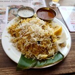 アーンドラ・ダイニング - 