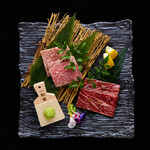 北新地焼肉 きらく - 