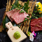 北新地焼肉 きらく - 