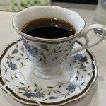 カフェ&カレー カデル - ホットコーヒー