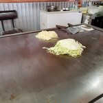 Okonomiyaki Sumireya - 