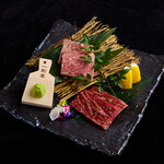 北新地焼肉 きらく - 