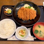 直ちゃん - チキン南蛮定食