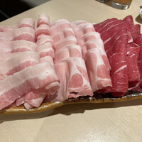 銀座しゃぶ通 - 