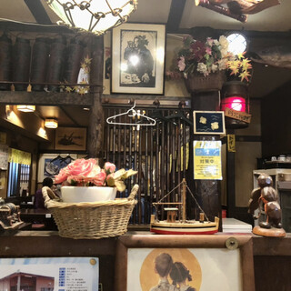 八丈島郷土料理 源八船頭_1