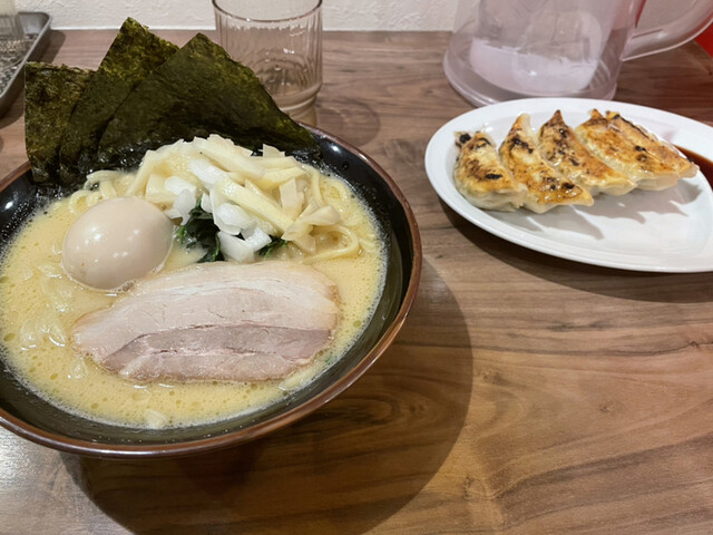 真田家 - 柏林台（ラーメン）の写真