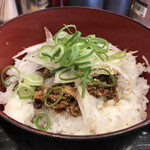 MARU龍 - ☆チャーシュー丼