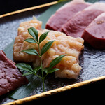 北新地焼肉 きらく - 