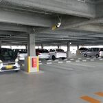 Hinoya Kare - 立体駐車場４階
