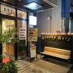 Groovy Nuts - 