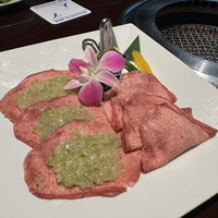 叙々苑  横浜スカイビル店 - 