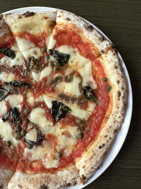 ポン太くんちのピザ屋 - 伊勢崎/ピザ | 食べログ