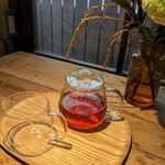 楚々 HAYAMA - 娘はキャンディー紅茶