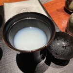 江戸前晋作 - お吸い物