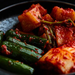 北新地焼肉 きらく - 