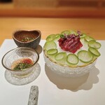 みえ田 - ミンククジラ頬肉