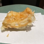 江戸前晋作 - 穴子　味つき