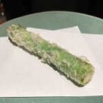 江戸前晋作 - アスパラ