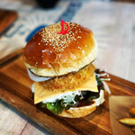 SEAGOD BURGER - 