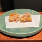 江戸前晋作 - 車海老　頭