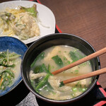 和久 - 味噌汁の具