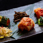 北新地焼肉 きらく - 