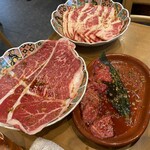 近江焼肉ホルモンすだく - 