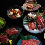 北新地焼肉 きらく - 