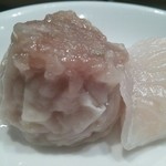 四川亭 - 宴会のシューマイと蒸し餃子♪